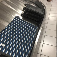Photo taken at Terminal 1 Baggage Claim by Spintrick on 6/17/2019