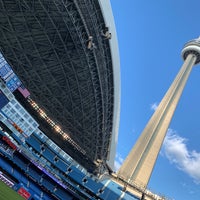 Photo taken at Rogers Centre by Spintrick on 9/24/2019