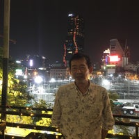 Photo taken at Chanh Bistro Rooftop Saigon by Hideki K. on 12/29/2019