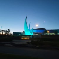 Foto scattata a Mississippi Aquarium da c m. il 7/29/2022