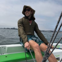 Photo taken at Santa Cruz Yacht Club by Sean H. on 8/25/2018