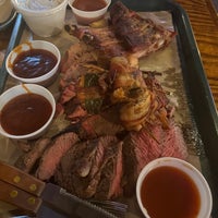 Photo taken at Hard Eight BBQ by Sean H. on 8/21/2023
