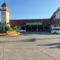 Photo taken at Chiang Mai Railway Station (SRT1222) by Sean H. on 12/30/2023