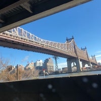 Photo taken at Franklin D. Roosevelt East River Drive by David B. on 1/14/2019
