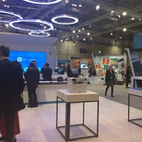 Photo taken at hpe discover 2015 by David B. on 12/3/2015