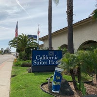 Das Foto wurde bei California Suites Hotel von Robin W. am 5/18/2019 aufgenommen