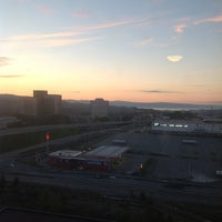 รูปภาพถ่ายที่ Quality Hotel Panorama, Trondheim โดย Pavel G. เมื่อ 8/1/2013