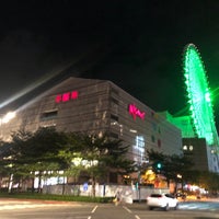 Photo taken at Miramar Ferris Wheel by Ichiro W. on 10/14/2021