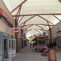 Photo taken at Seattle Premium Outlets by Tong M. on 5/5/2013
