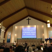 Photo taken at Evangelical Chinese Church by Tong M. on 7/21/2013