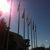 3/18/2013에 Margaret D.님이 British Columbia Visitor Centre @ Peace Arch에서 찍은 사진