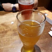 Photo taken at Schlafly Beer Bar &amp;amp; Grill by Joshua L. on 9/25/2018