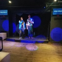 Photo taken at Pandora Karaoke &amp;amp; Bar by Joshua L. on 3/15/2018