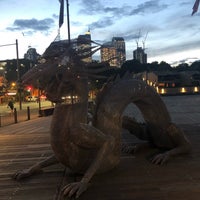 Photo taken at Woolloomooloo Bay Hotel by Özhan K. on 5/16/2019