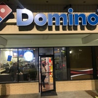 Photo taken at Domino&amp;#39;s Pizza by Robert G. on 11/25/2018