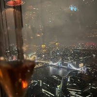 Photo taken at The Shard by Yulia P. on 2/25/2024