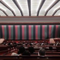 Photo taken at Kabukiza Theatre by Sergey G. on 4/7/2015