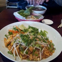 Photo taken at Pho Khang by Merry W. on 2/21/2013