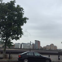 Photo taken at Deptford Wharf by Xenia F. on 7/24/2015