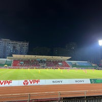 Photo taken at Thong Nhat Stadium by Ayaka on 7/24/2022