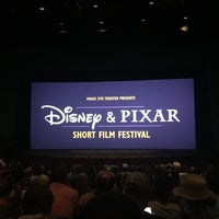 Photo taken at Disney &amp;amp; Pixar Short Film Festival (Magic Eye Theater) by Greg B. on 8/20/2019