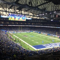 Ford Field Parking Deck Downtown Detroit 1 Tip From 806 Visitors