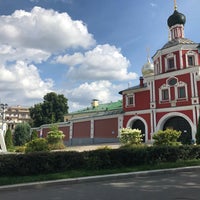 Photo taken at Zachatyevsky Monastery by Alexander Z. on 8/8/2020
