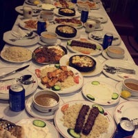 Photo taken at Al Fairouz Restaurant by Zeliha H. on 11/1/2017