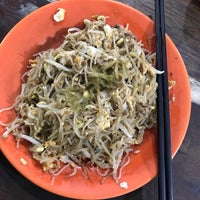 Review Kwetiau Madong Lubis