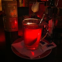 Photo taken at Red Cafe by Michal K. on 1/18/2013
