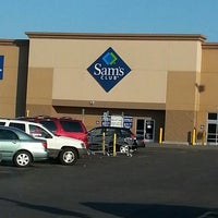 Photo taken at Sam&amp;#39;s Club by Claudia on 9/12/2013
