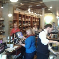 Photo taken at GRAPE + BEAN Old Town by Neysla A. on 12/31/2012