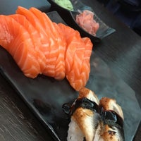 Photo taken at Sushimania by Fiona on 11/10/2018