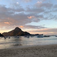 Entalula Beach Cottages Hotel In El Nido