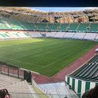 3/10/2024 tarihinde Berat T.ziyaretçi tarafından Konya Büyükşehir Stadyumu'de çekilen fotoğraf