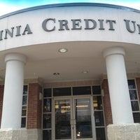 Photo taken at Virginia Credit Union by Hannah S. on 1/2/2013
