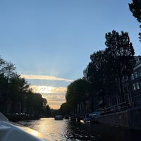 Photo taken at Private Boat Tour Amsterdam Canals by L on 8/22/2022