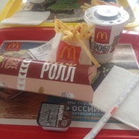 Photo taken at McDonald&amp;#39;s by Полиночка on 7/22/2015