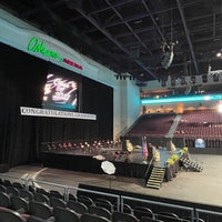 Photo taken at Orleans Arena by Romily B. on 6/1/2021