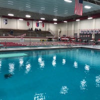 Photo taken at Southport High School Natatorium by Romily B. on 12/12/2019