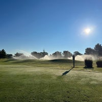 Photo taken at Sahm Golf Course by Romily B. on 9/30/2022