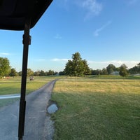 Photo taken at Sahm Golf Course by Romily B. on 6/17/2022