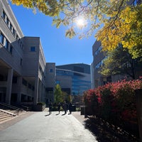 Photo taken at Northeastern University by Romily B. on 10/29/2022