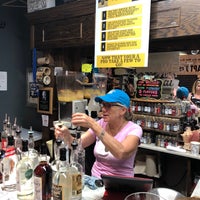 Photo taken at Key West First Legal Rum Distillery by Romily B. on 7/11/2019
