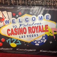 Снимок сделан в Casino Royale &amp;amp; Hotel, Best Western Plus пользователем Romily B. 12/24/2023