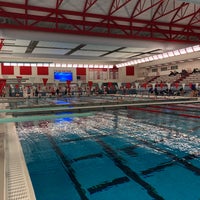 Photo taken at Pike Aquatic Center by Romily B. on 2/15/2018