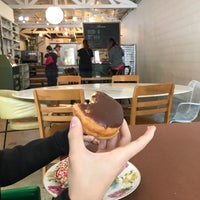 Photo taken at General American Donut Company by Romily B. on 5/21/2017
