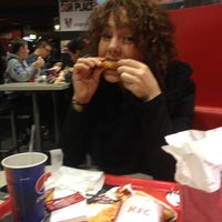Photo taken at KFC by Enora D. on 12/31/2012