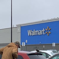 Walmart Supercenter Big Box Store In South City Walmart Supercenter Big Box Store In South City