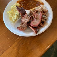 Photo taken at B&amp;amp;C Creations and BBQ by Ruth D. on 10/26/2019